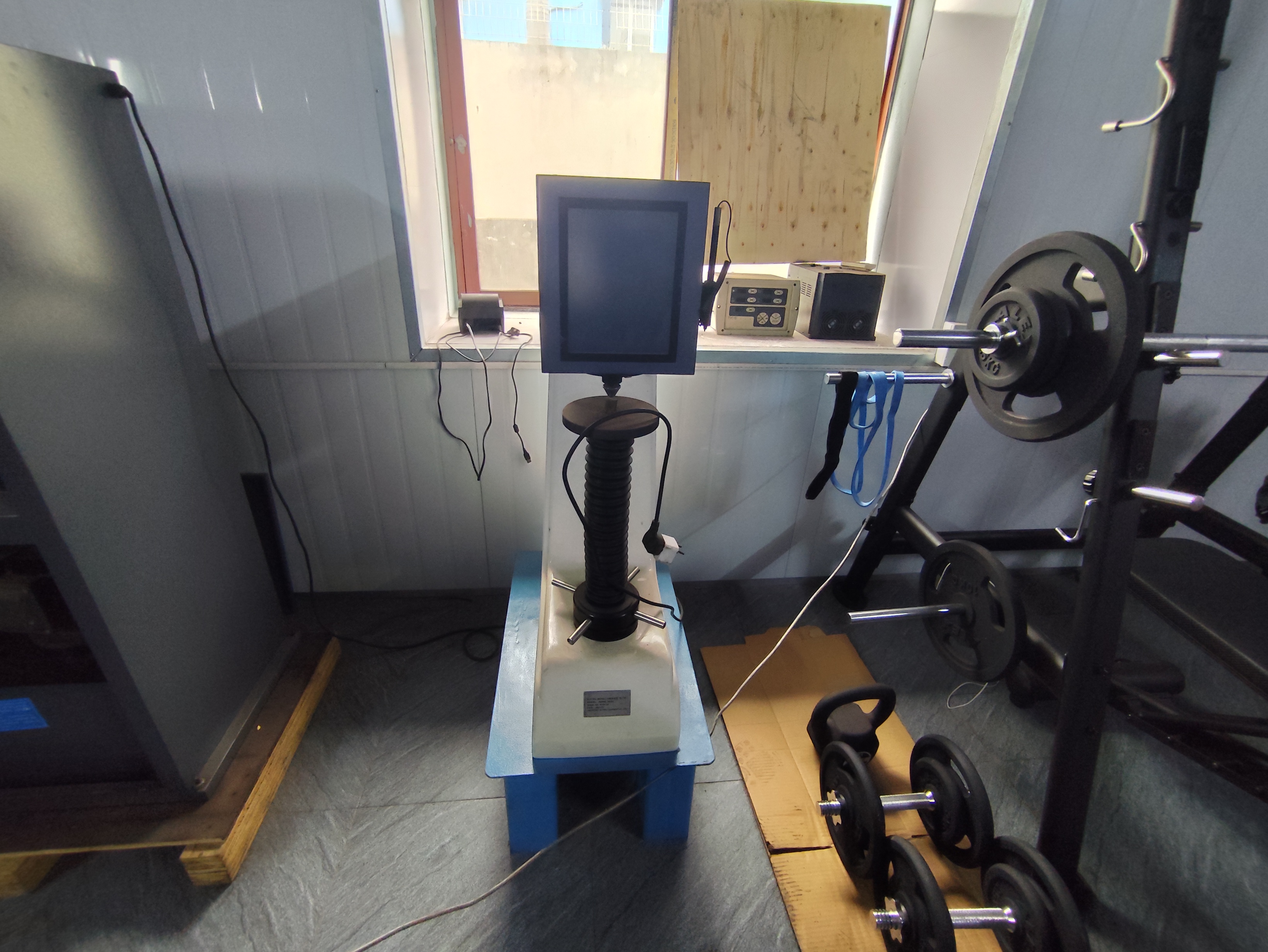 Hardness Tester